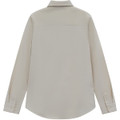 Ladies' Smart Casual Cotton Blend L/S Shirt