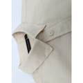 Ladies' Smart Casual Cotton Blend L/S Shirt
