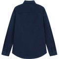 Ladies' Smart Casual Cotton Blend L/S Shirt