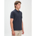 Men's Ultrafine Cotton Pique Polo