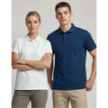 Men's Ultrafine Cotton Pique Polo