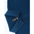 Men's Ultrafine Cotton Pique Polo