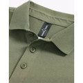 Men's Ultrafine Cotton Pique Polo
