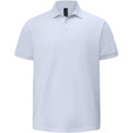Men's Ultrafine Cotton Pique Polo