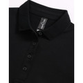 Ladies Ultrafine Cotton Pique Polo