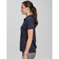 Ladies Ultrafine Cotton Pique Polo