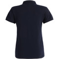 Ladies Ultrafine Cotton Pique Polo