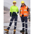 DWR Water Repellent Flexi Work Pants With Tapes