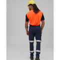 DWR Water Repellent Flexi Work Pants With Tapes