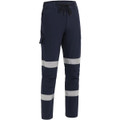 DWR Water Repellent Flexi Work Pants With Tapes