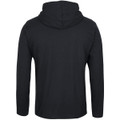 C of C L/S Hooded Tee Black
