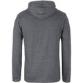 C of C L/S Hooded Tee Black
