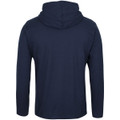 C of C L/S Hooded Tee Black