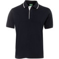 C of C Tipping Polo Navy/