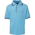 JB's Kids Contrast Polo
