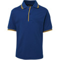 JB's Kids Contrast Polo