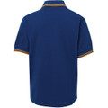 JB's Kids Contrast Polo