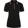 JB's Ladies Contrast Polo