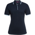 JB's Ladies Contrast Polo