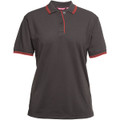 JB's Ladies Contrast Polo