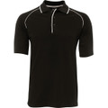 JB's Raglan Polo Navy/White