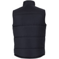 JB's Puffer Contrast Vest Black/