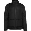 JB's Ladies Adv Puffer Jacket Black/Grey