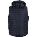 JB's Hooded Puffer Vest