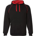 JB's Contrast Fleecy Hoodie