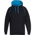 JB's Contrast Fleecy Hoodie