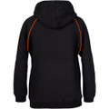 JB's Contrast Fleecy Hoodie