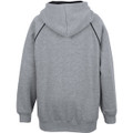 JB's Contrast Fleecy Hoodie