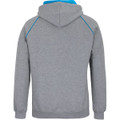 JB's Contrast Fleecy Hoodie