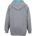 JB's Contrast Fleecy Hoodie
