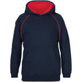 JB's Contrast Fleecy Hoodie