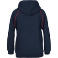 JB's Contrast Fleecy Hoodie