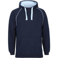 JB's Contrast Fleecy Hoodie