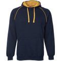 JB's Contrast Fleecy Hoodie