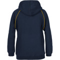 JB's Contrast Fleecy Hoodie