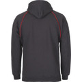 JB's Contrast Fleecy Hoodie