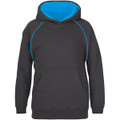 JB's Contrast Fleecy Hoodie