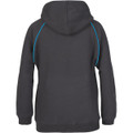 JB's Contrast Fleecy Hoodie