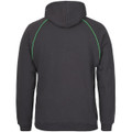 JB's Contrast Fleecy Hoodie