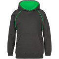 JB's Contrast Fleecy Hoodie