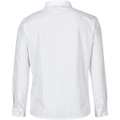 JB's Ladies L/S Double Layered Shirt White