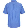 JB's S/S Indigo Chambray Shirt