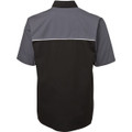 Podium Moto Shirt Black/