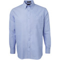 JB's L/S Oxford Shirt Lt Blue
