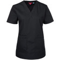 JB's Ladies Scrubs Top