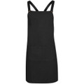 JB's Cross Back Canvas Apron (Without Strap)